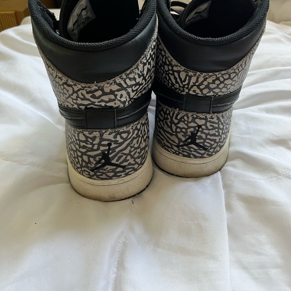 Elephant print high 1s - Picture 5 of 5